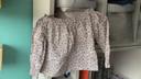 Mango Kids blouse à fleurs épaules nues 8 ans