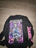 Pull marvel xs gardiens de la galaxie