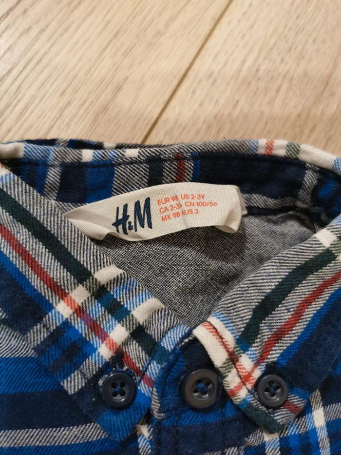 Chemise H&M - photo numéro 3