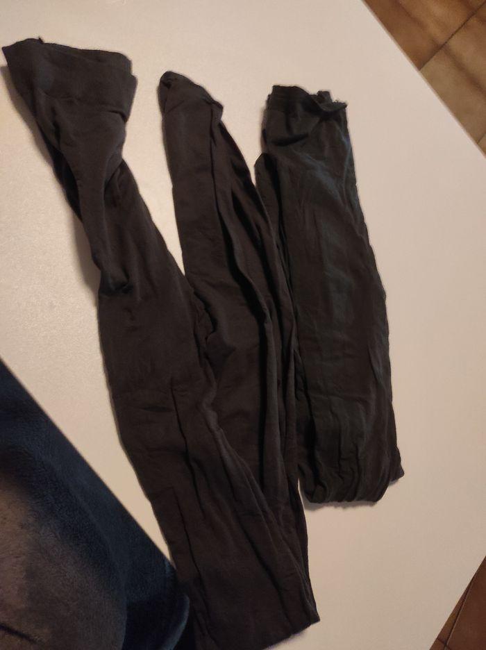 Lot de 2 collants - photo numéro 2