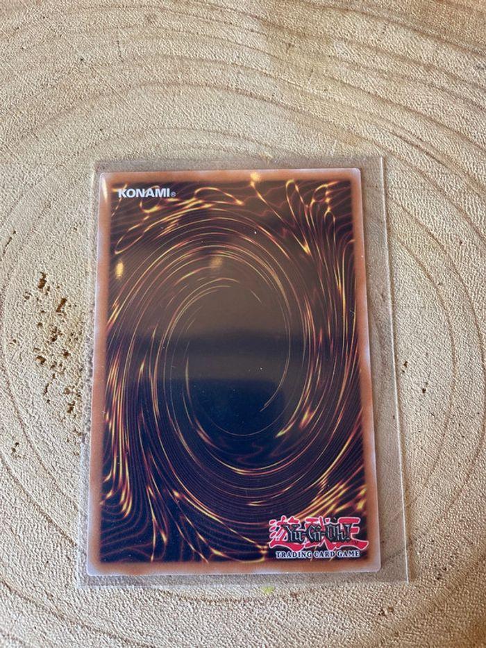 Carte Yu-Gi-Oh! : Éxodia l’Interdit - LDK2-FRY04 - photo numéro 4