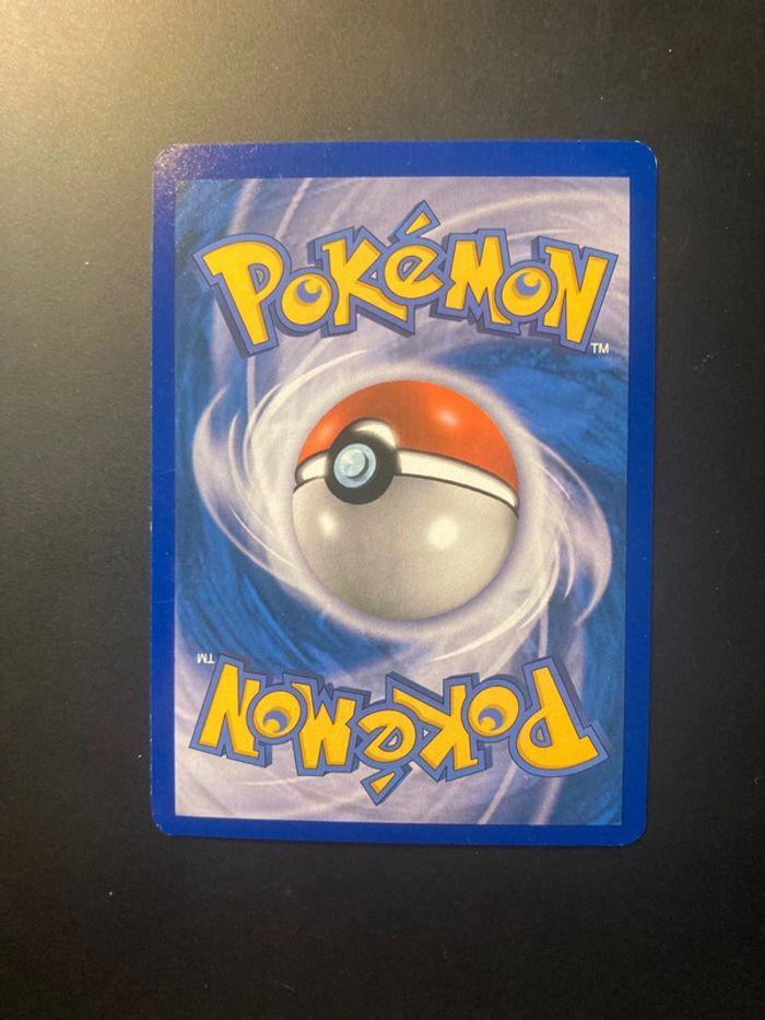 Pyroli 2/12 - Promo Mac Donald's 2013 - Carte Pokémon rare - photo numéro 2