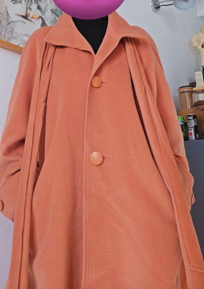 Manteau vintage ancien Taille 38 40 - photo numéro 18