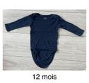 Body taille 12 mois