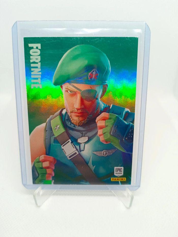 Fortnite series 1 - carte n°126 foil - photo numéro 1