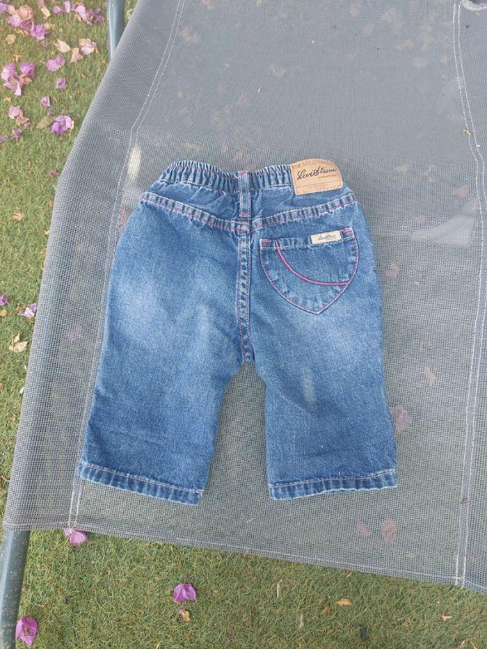 Jeans  levi's strauss bébé - photo numéro 4