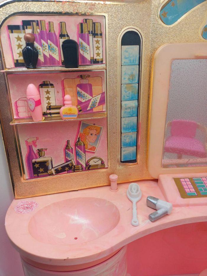 Playset barbie beauté - photo numéro 3