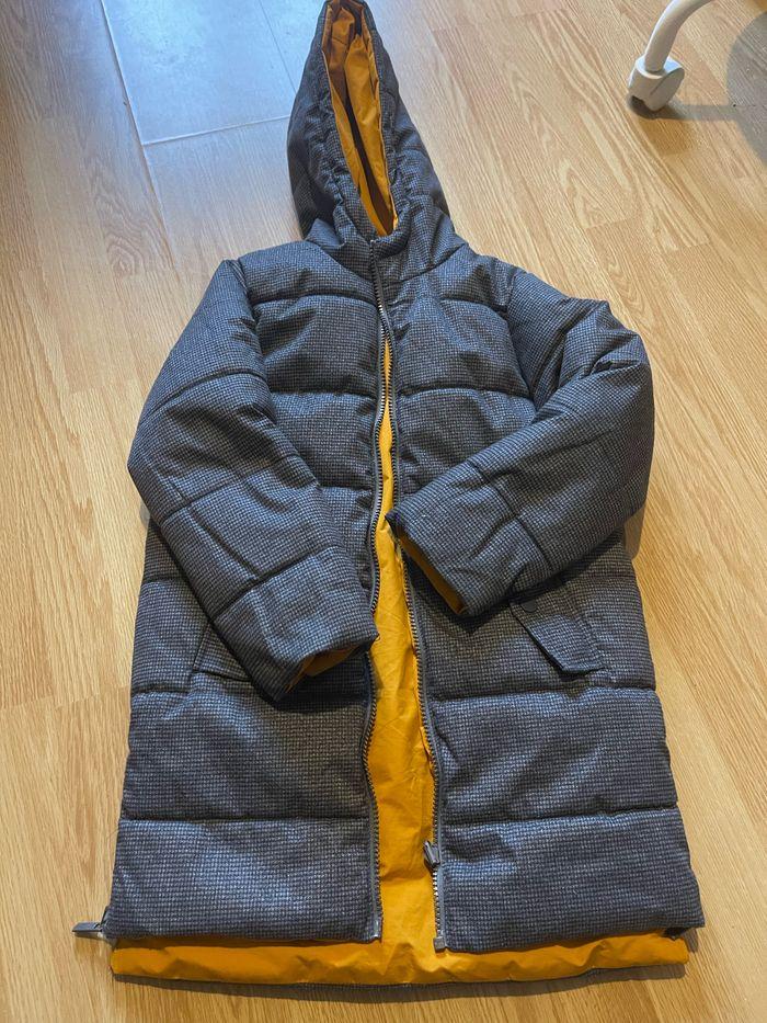 Manteau long garçon 6ans - photo numéro 1