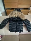 Doudoune Jott grand froid luxe 6/8 ans