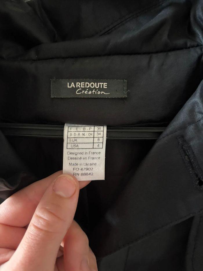 Manteau trois quart taille 36 - photo numéro 3