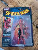 Marvel Spider-Man Hasbro Legends Series, Elektra Natchios Daredevil