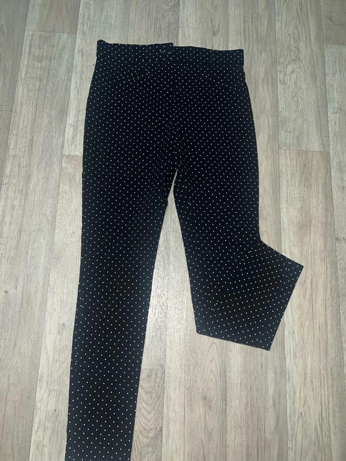 Pantalon femme taille s