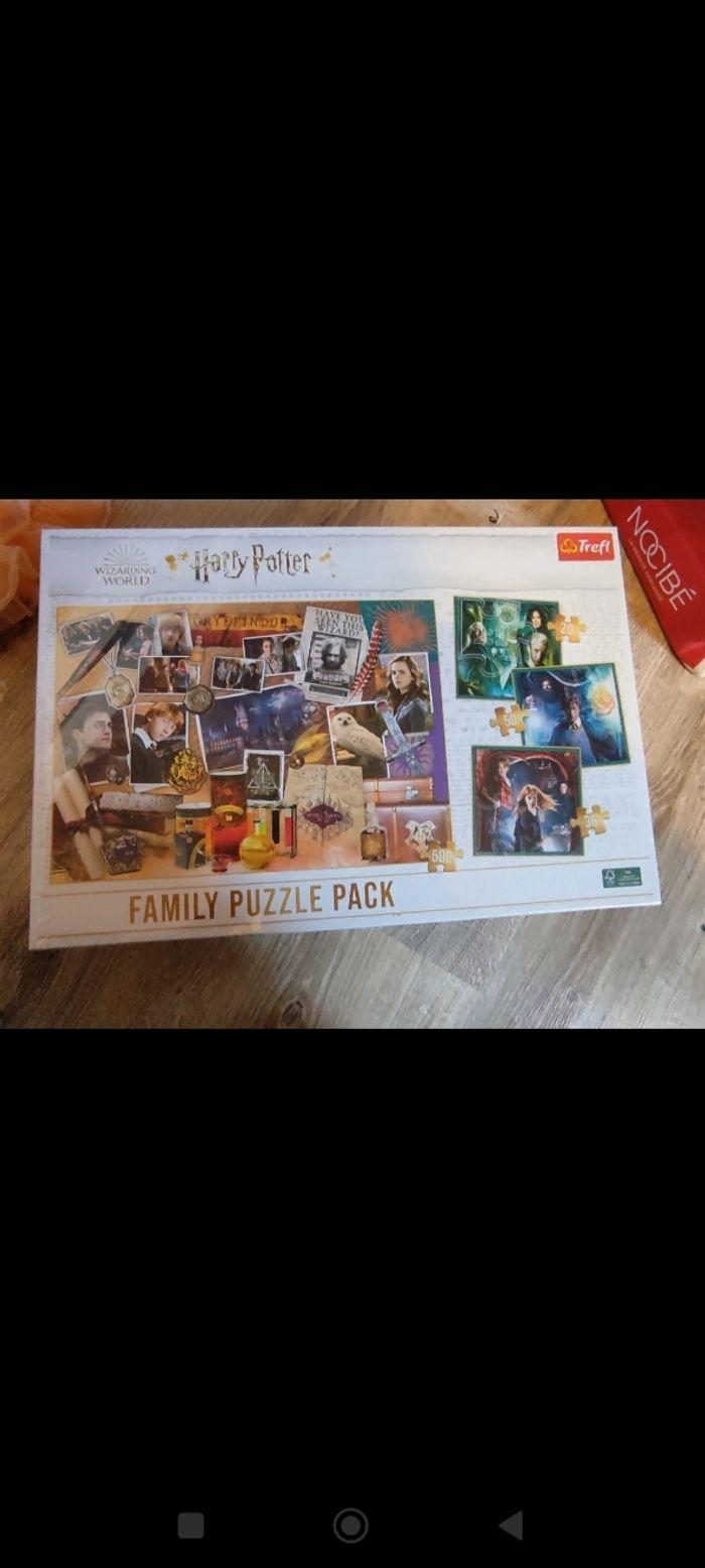 Puzzle Harry Potter