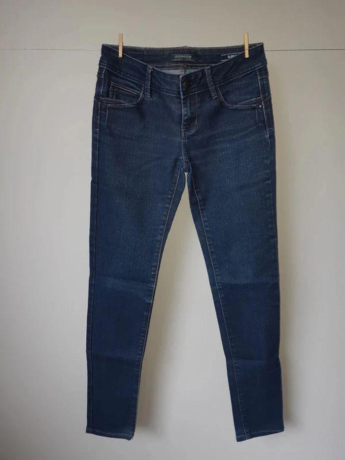 Pantalon Jean T.34 Bonobo - photo numéro 1