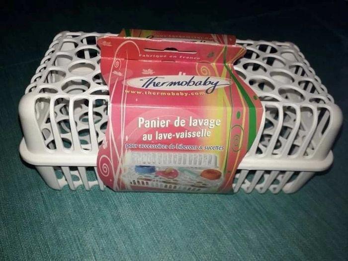 Panier de lavage lave vaisselle Thermobaby - photo numéro 1