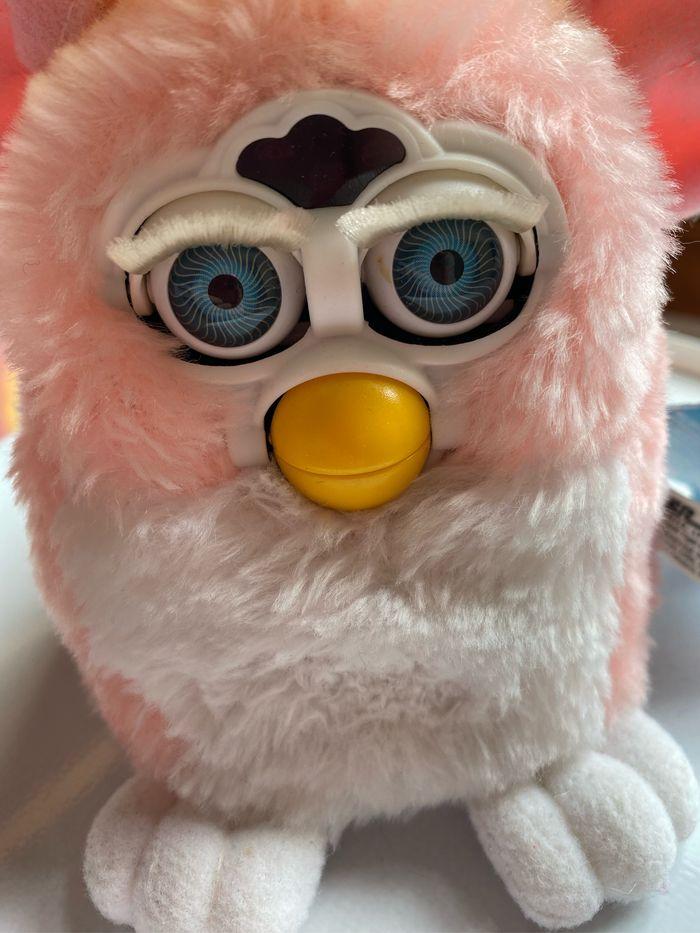 Furby 2000 - photo numéro 6