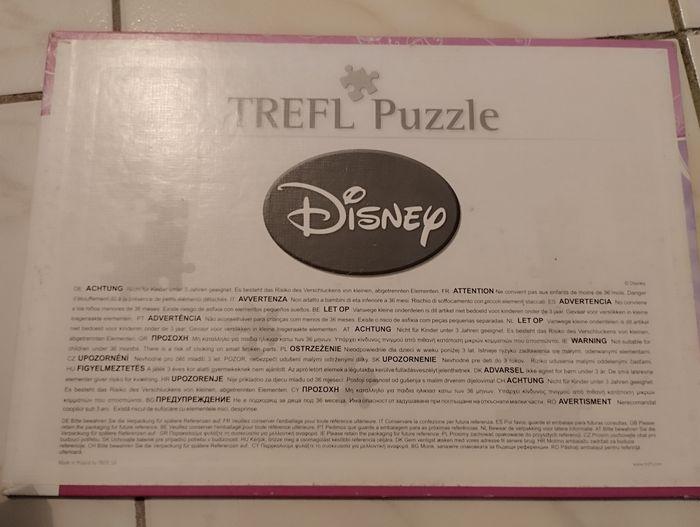 Puzzle Disney princesses 15 pièces - photo numéro 7