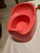 Pot enfant toilette