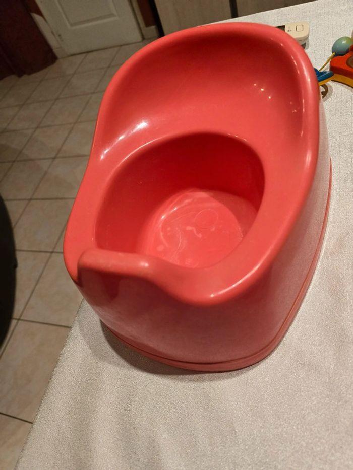 Pot enfant toilette - photo numéro 1