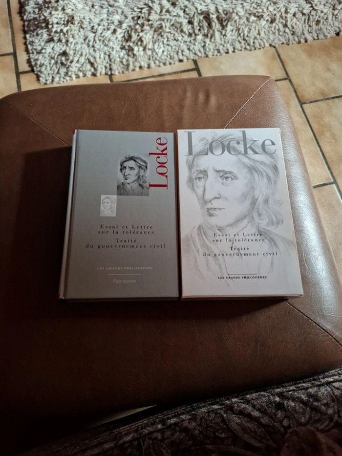 Locke ou la tolérance - photo numéro 1