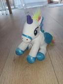 Peluche licorne