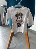 Tee shirt Minnie