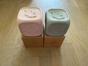 2 cubes Liewood neuf