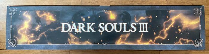 Dark Souls III - Nameless King - Statue Exclusive Edition - First 4 Figurines F4F (Part 2/3) - photo numéro 5