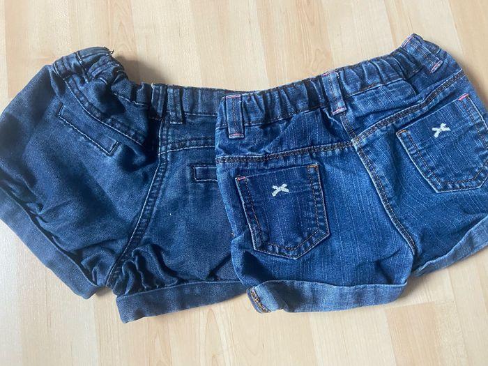 Short en jean - photo numéro 4