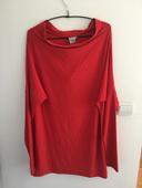 Robe rouge miss Captain