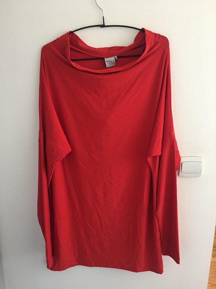 Robe rouge miss Captain - photo numéro 1