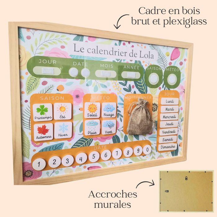 Calendrier Enfant - photo numéro 3