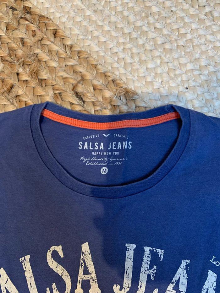 Pull manches longues salsa jeans - photo numéro 2