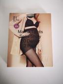 Pack de 2 collants maternité