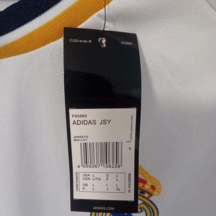 Maillot de football de Réal Madrid - photo numéro 2