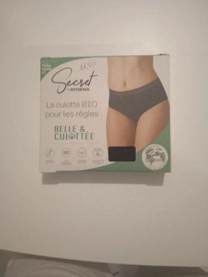 Culotte de règles - photo numéro 1