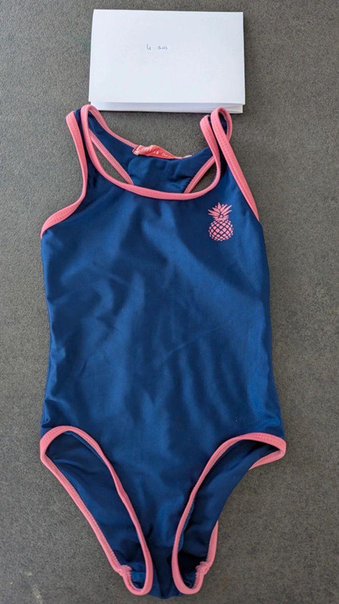 Maillot de bain fille