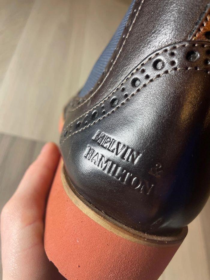 Paire de bottines - photo numéro 4