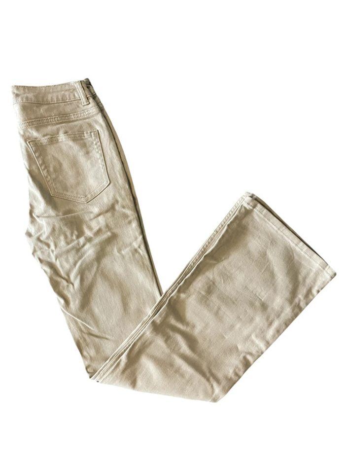 Pantalon pattes d’éléphant - photo numéro 1