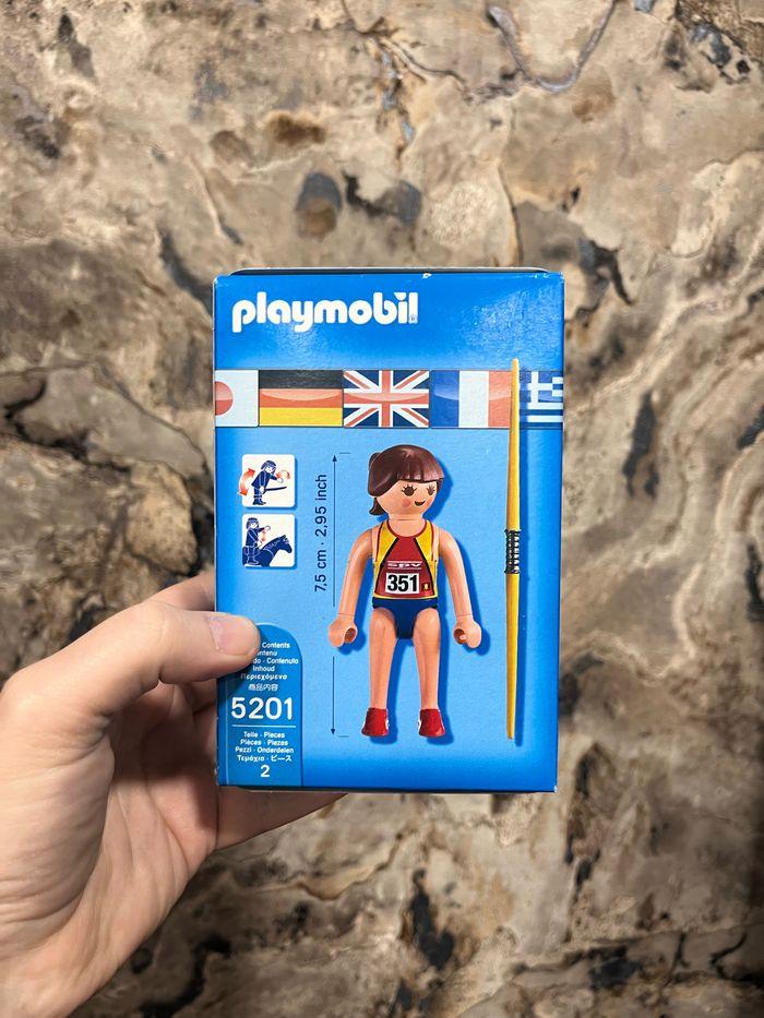 Playmobil neuf jamais ouvert - photo numéro 2