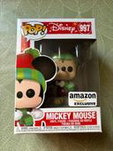 Funko pop Mickey amazon exclusive