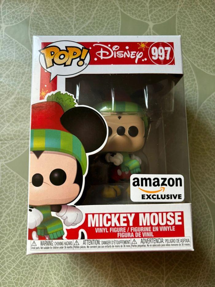 Funko pop Mickey amazon exclusive - photo numéro 1