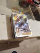 Lot 63 cartes Pokémon édition anniversaire 25th