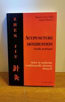 Rare livre acupuncture moxibustion