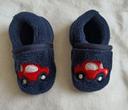 Chaussons bébé (3-6 mois)