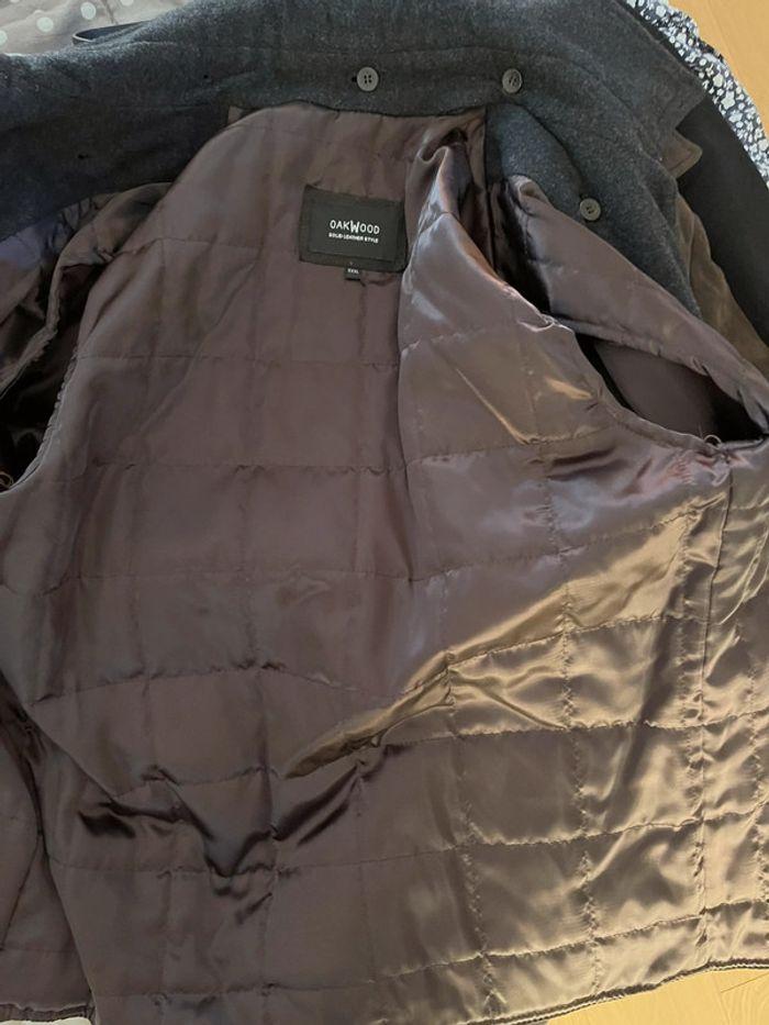 veste blouson en cuir - photo numéro 18