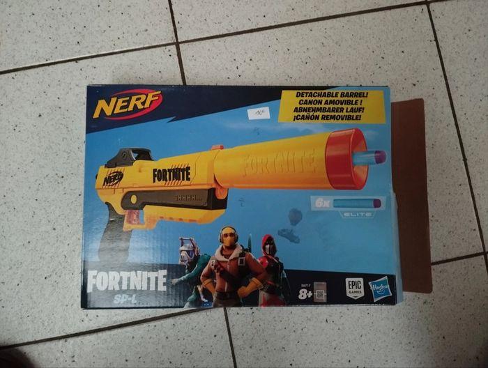 Nerf fortnite - photo numéro 2