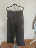 pantalon large T40/42