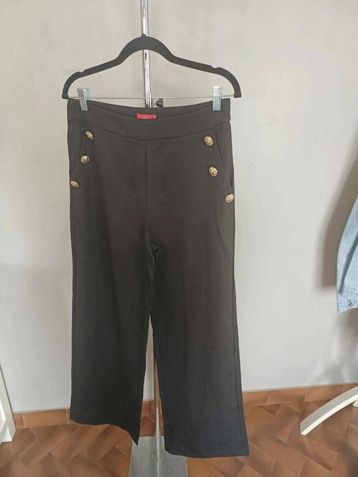 pantalon large T40/42 - photo numéro 1