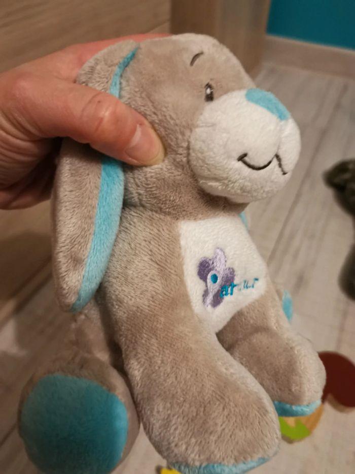 Peluche bébisol neuve - photo numéro 2